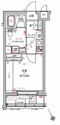 RELUXIA板橋区役所前の物件間取画像